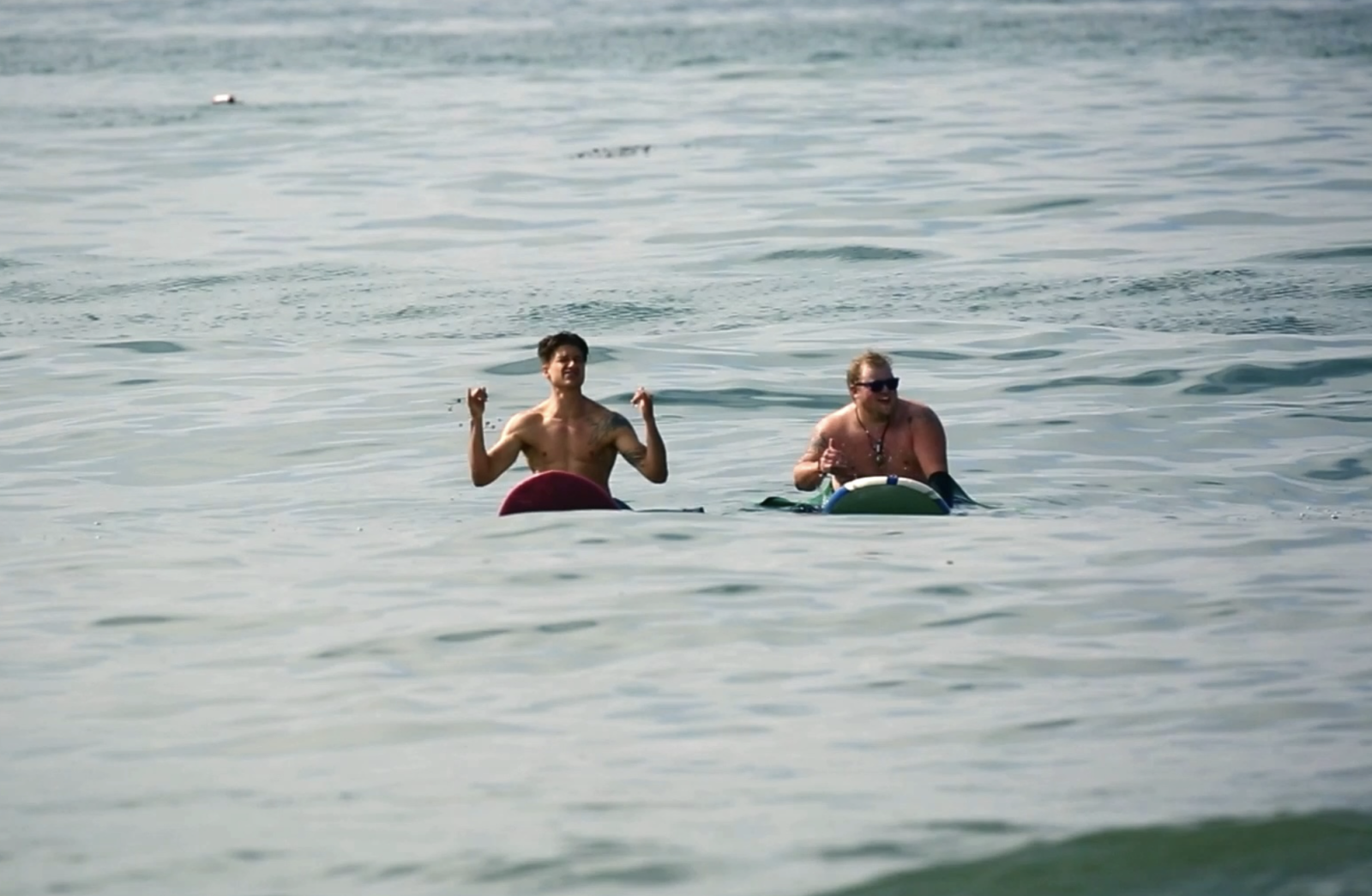 The Beach Boys